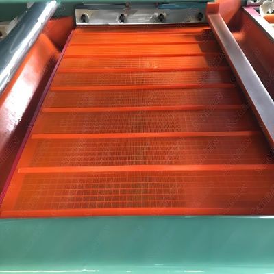 0.045 มม โพลีเว็บ ยูเรธานสกรีนสําหรับ Quartz Sand Pu Screen Mesh