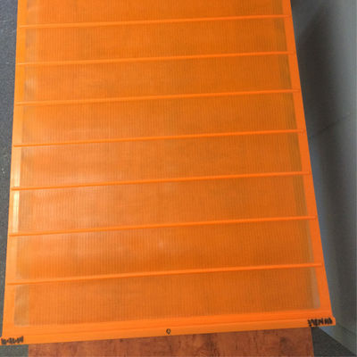 1040*700mm TH48-30 สตั๊กไซเซอร์ พอลิอุเรเทนจอแผ่น / PU Screen