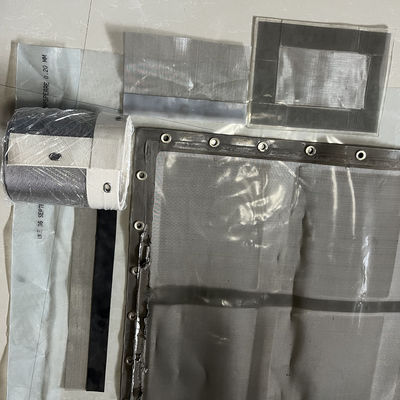 HUATAO Industrial Wire Screen with 0.0014-0.0090 inch Wire Diameter and High Wear Resistance for Material Screening