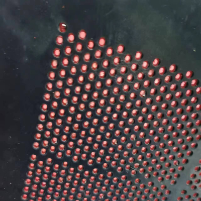 ตะแกรงกันอุดตันยางพาราไทย 1 เมตร ช่องเปิด 4-12 มม. ทนทาน 2 เท่า