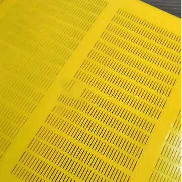 ทนทานการสวม WS 85 เปิดพหลีอีเรธานแผ่นจอ 305x305mm รถไฟฟ้าที่ติดรถเข็นสําหรับการประมวลผลถ่านหิน