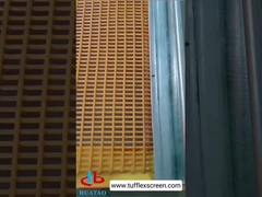 โชว์การผลิตจอ Tufflex