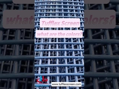 การแสดงสีจอ Tufflex