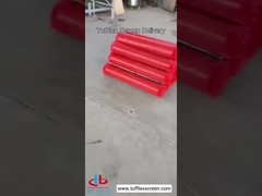 โชว์การผลิตจอ Tufflex 1