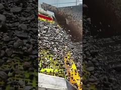 โพลีอุเรธาน dewatering Screen Mesh