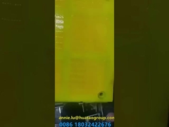 ตาข่ายตะแกรงกรองน้ำโพลียูรีเทน 7